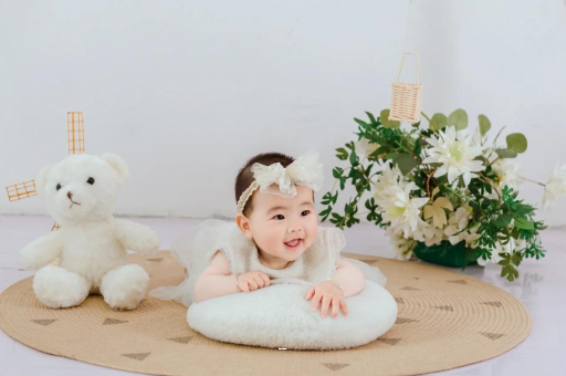 郓城宝宝几个月会坐